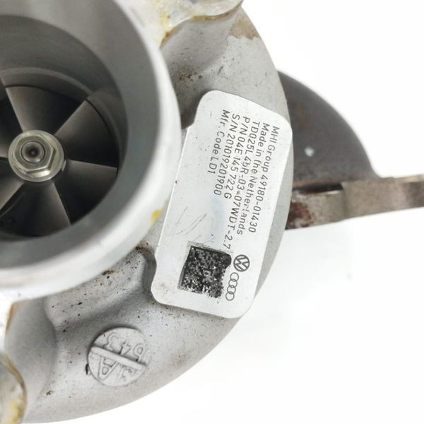 Turbina Audi Q3 1.4 2020