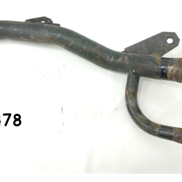 Cano Mangueira Água Mercedes Benz Axor 1933 2012 N4
