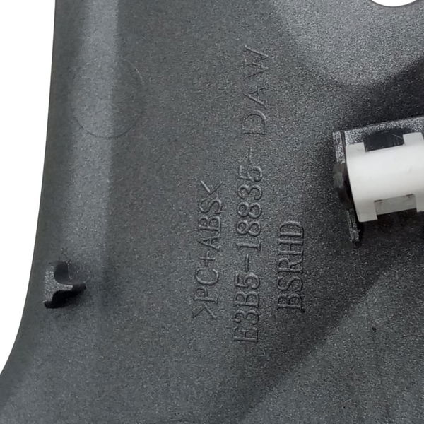 Moldura Botão Rádio Ford Ka 2015
