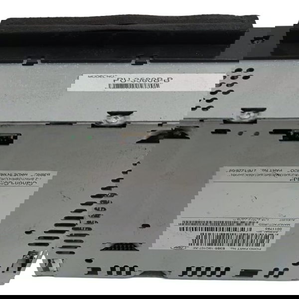 Rádio Ford Ka 2015