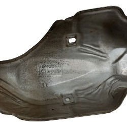 Defletor Do Catalisador Ford Ka 2015