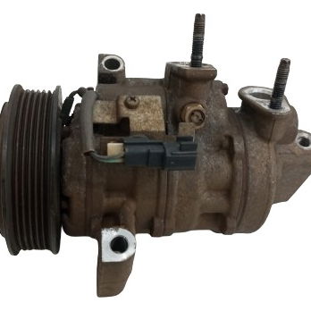 Compressor Ar Condicionado Ford Ka 2015