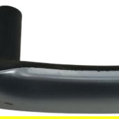 Moldura Puxador Dianteiro Esquerdo Citroen C3 Exclusive 2014
