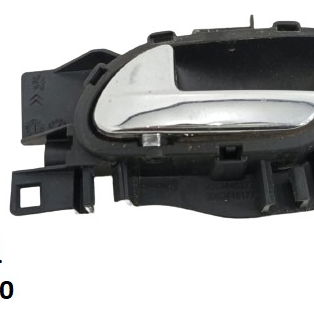 Maçaneta Interna Dianteira Esquerda Citroen C3 2014