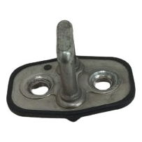 Batente Porta Dianteira Esquerda Citroen C3 Exclusive 2014