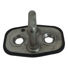 Batente Porta Dianteira Esquerda Citroen C3 Exclusive 2014