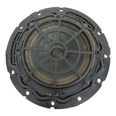 Alto Falante Porta Dianteira Esquerda Citroen C3 2014