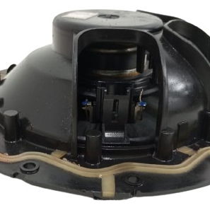 Alto Falante Porta Dianteira Esquerda Citroen C3 2014