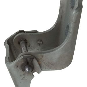 Dobradiça Superior Porta Dianteira Esquerda Citroen C3 2014
