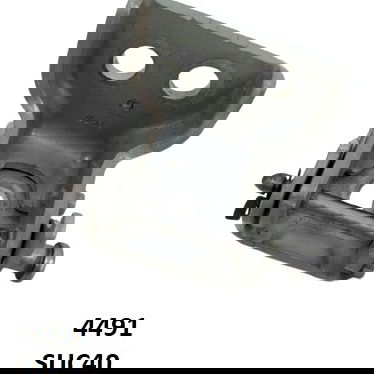 Dobradiça Inferior Porta Dianteira Esquerda Citroen C3 2014