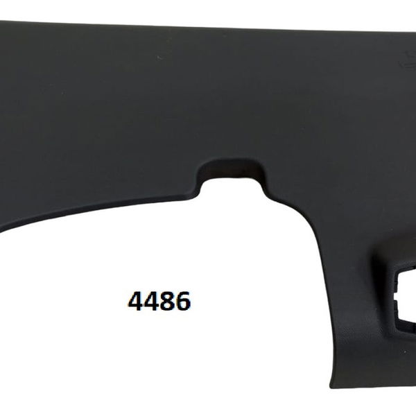 Moldura Inferior Painel Ford Ka 2015 E3b5a045n68abw