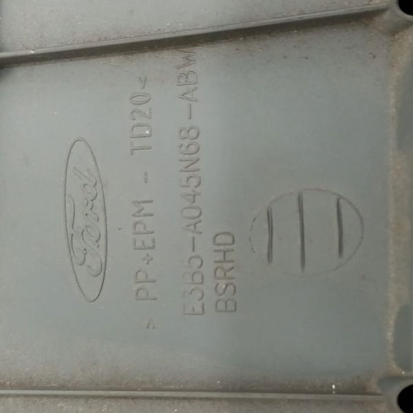 Moldura Inferior Painel Ford Ka 2015 E3b5a045n68abw