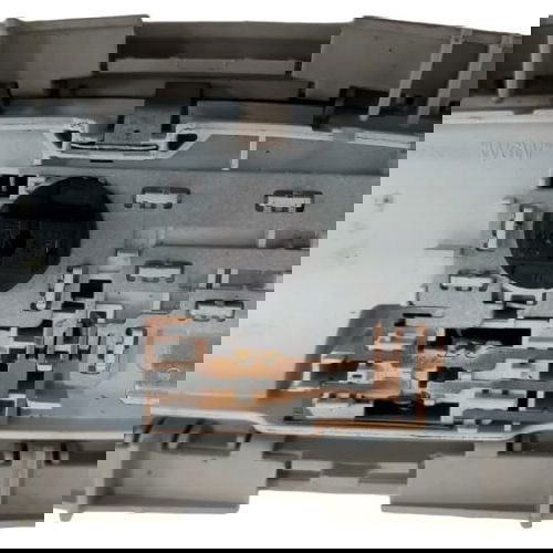 Luz Teto Ford Ka 2015