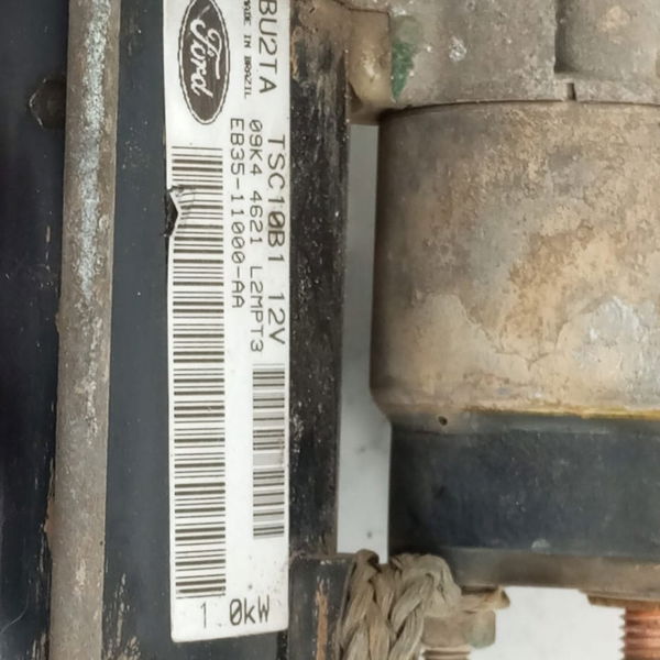 Motor Arranque Ford Ka 2015