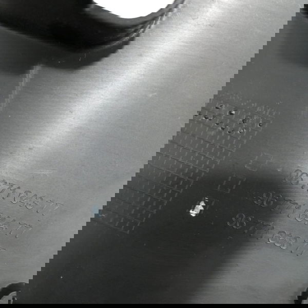 Moldura Acabamento Capa Coluna Direção Citroen C3 2014