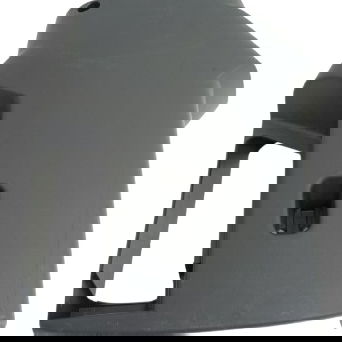Moldura Acabamento Capa Coluna Direção Citroen C3 2014