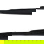 Limpador Parabrisa Citroen C3 Exclusive 2014