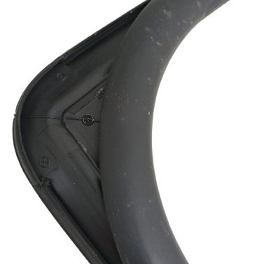 Borracha Canaleta Traseira Esquerda Citroen C3 2014