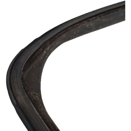 Borracha Canaleta Traseira Esquerda Citroen C3 2014