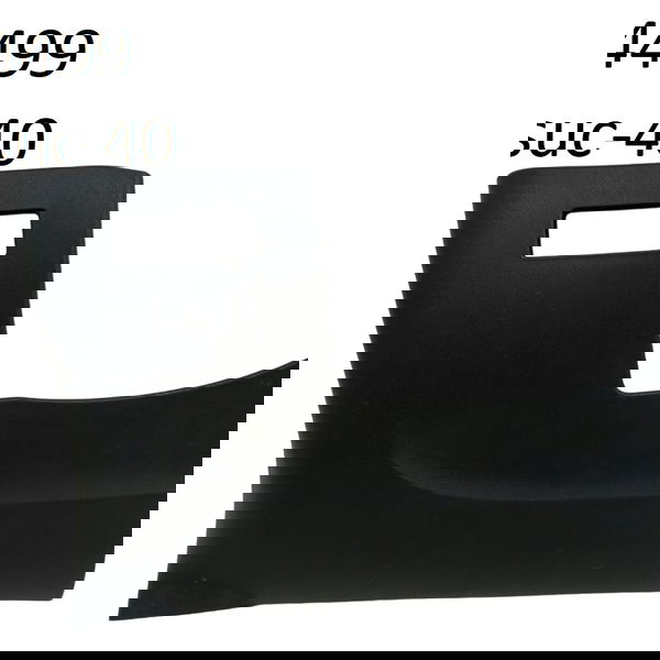 Tampa Inferior Painel Citroen C3 Exclusive 2014