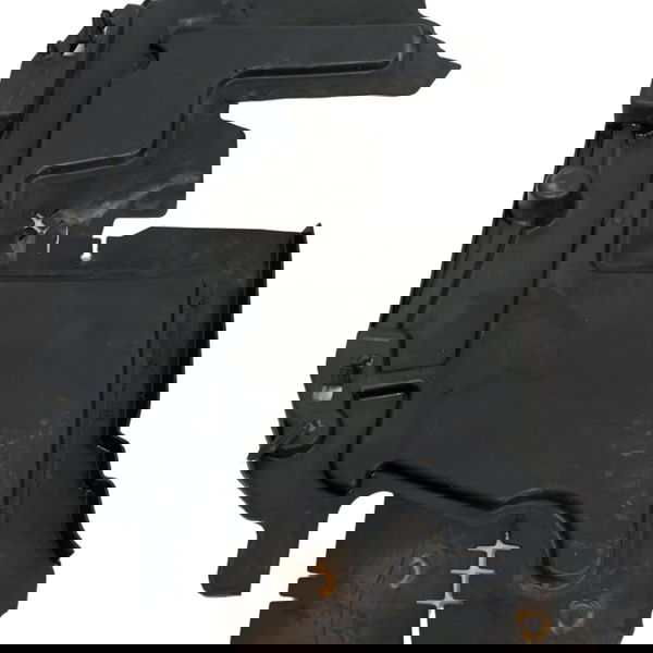 Defletor Ar Radiador Direito C3 Exclusive 2014 Detalhe