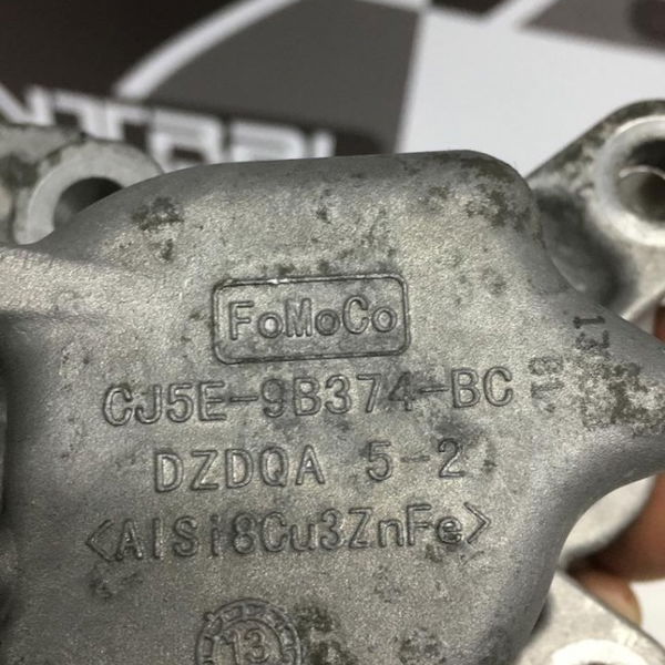 Suporte Bomba Alta Pressão Ford Fusion 2.0 Titanium Awd 2015