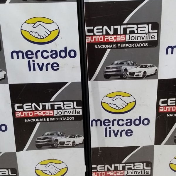 Pestana Porta Traseira Esquerda Tiguan Allspace 2017 2018