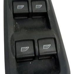 Comando Botão Vidro Dianteira Esquerda Ford Ka 2015