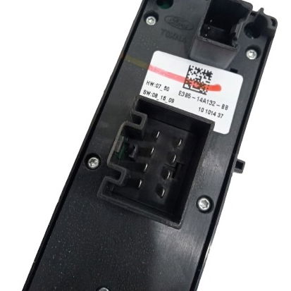 Comando Botão Vidro Dianteira Esquerda Ford Ka 2015