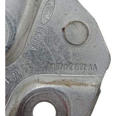 Batente Fechadura Porta Dianteiro Esquerdo Ford Ka 2015