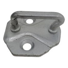 Batente Fechadura Porta Dianteiro Esquerdo Ford Ka 2015