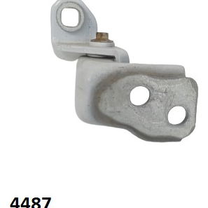 Dobradiça Inferior Porta Dianteira Esquerda Ford Ka 2015