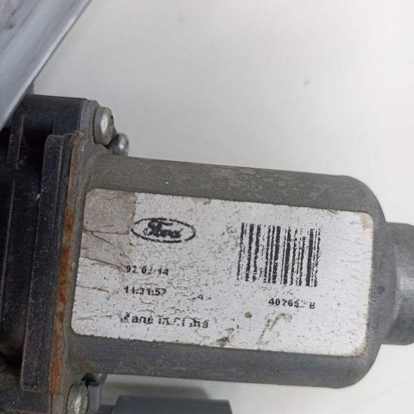 Máquina Vidro Porta Traseira Esquerda Ford Ka 2015