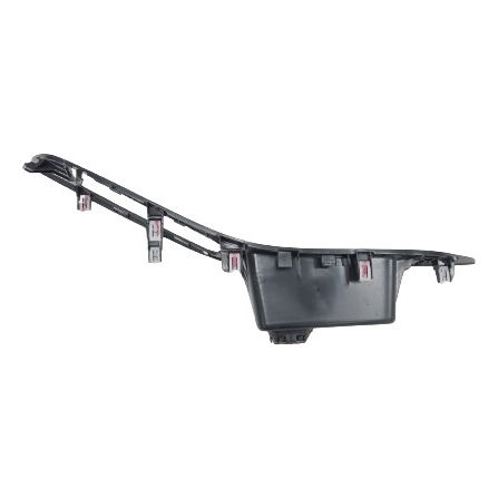 Moldura Comando Porta Dianteira Esquerda Ford Ka 2015