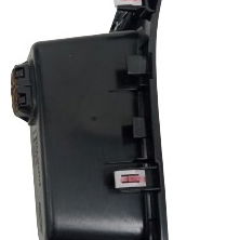 Moldura Comando Porta Dianteira Esquerda Ford Ka 2015