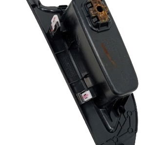 Moldura Comando Porta Dianteira Esquerda Ford Ka 2015