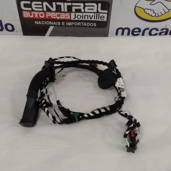 Chicote Porta Traseira Direita Tiguan Allspace 2017 2018