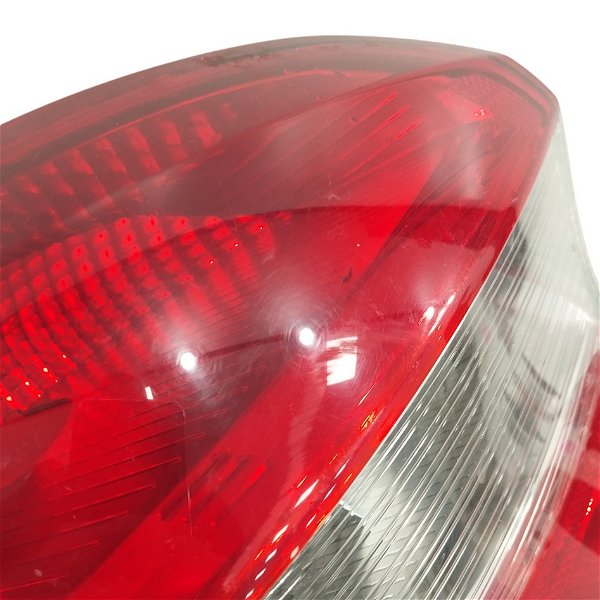 Capa Lanterna Esquerda Ford Ka 2015 Detalhe