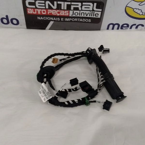 Chicote Porta Traseira Esquerda Tiguan Allspace 2017 2018
