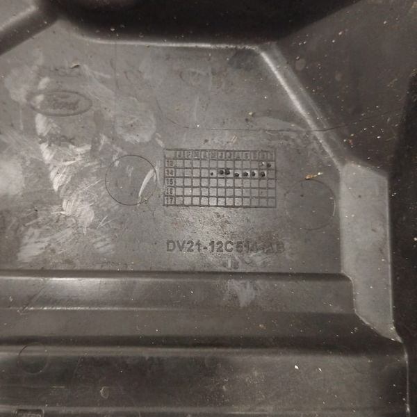 Capa Acabamento Módulo Injeção Ford Ka 2015