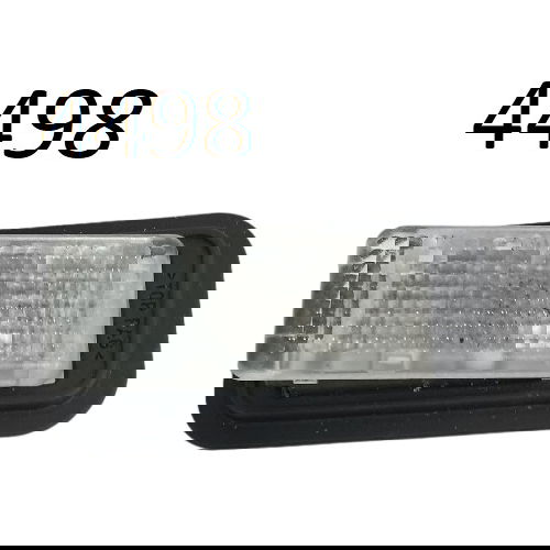 Luz Cortesia Banco Dianteiro Esquerdo Porsche Cayenne 2017