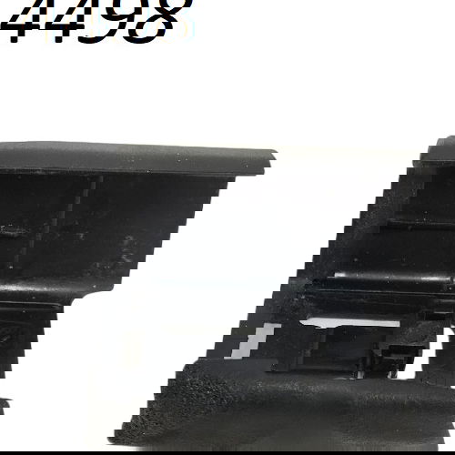Acabamento Trilho Esquerdo Porsche Cayenne 2017 7p5881463b