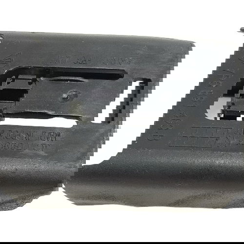 Acabamento Trilho Esquerdo Porsche Cayenne 2017 7p5881463b