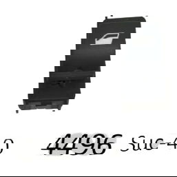 Botão Comando Vidro Porta Diant. Dir. C3 1.6 Exclusive 2014
