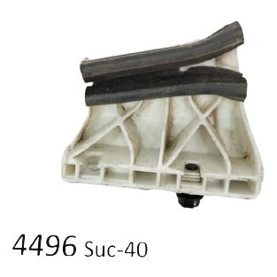 Suporte Guia Vidro Porta Dianteira Dir C3 1.6 Exclusive 2014