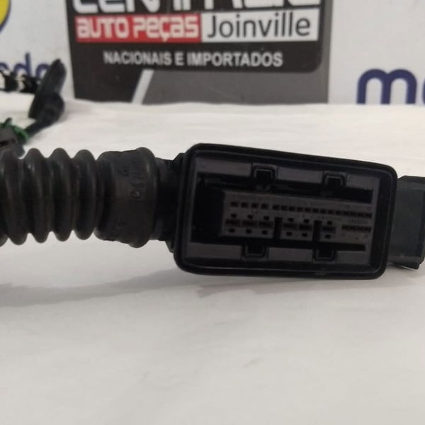 Chicote Porta Dianteira Esquerda Tiguan 2017 2018