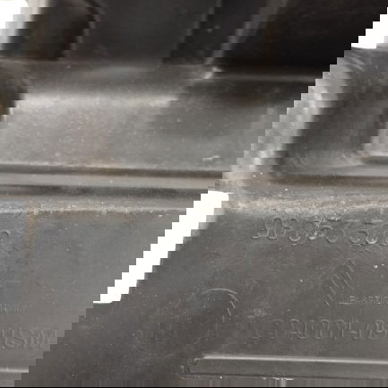 Guia Absorvedor Impacto Traseiro Citroen C3 2014