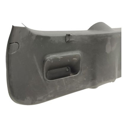 Forro Tampa Traseira Porta Malas Citroen C3 2014