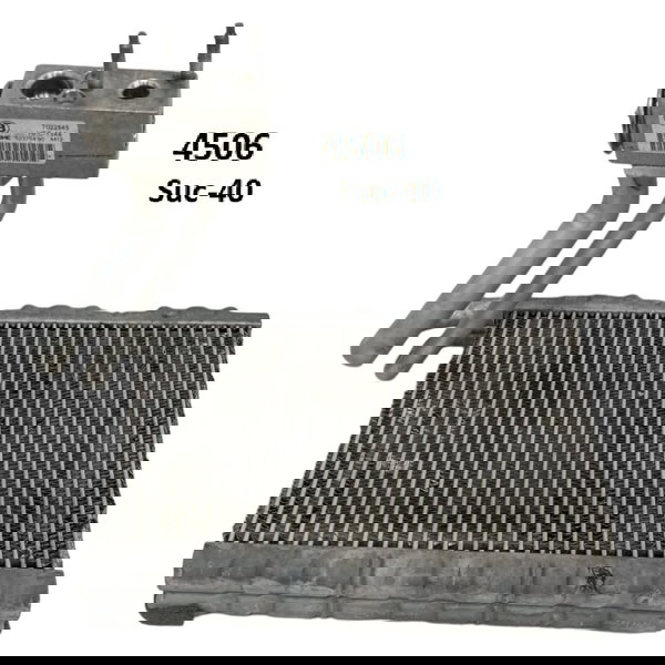 Evaporadora Ar Condicionado Citroen C3 Exclusive 2014