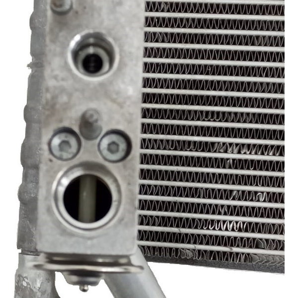 Evaporadora Ar Condicionado Citroen C3 Exclusive 2014